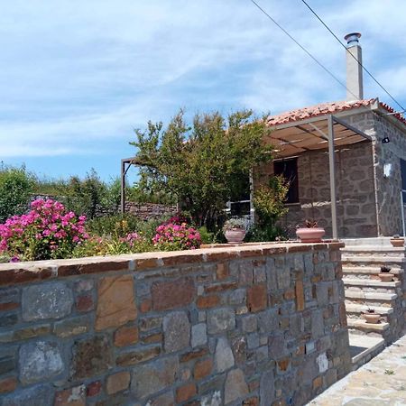 Cozy House With Amazing Sea View Kaminia (Lemnos) Exterior foto