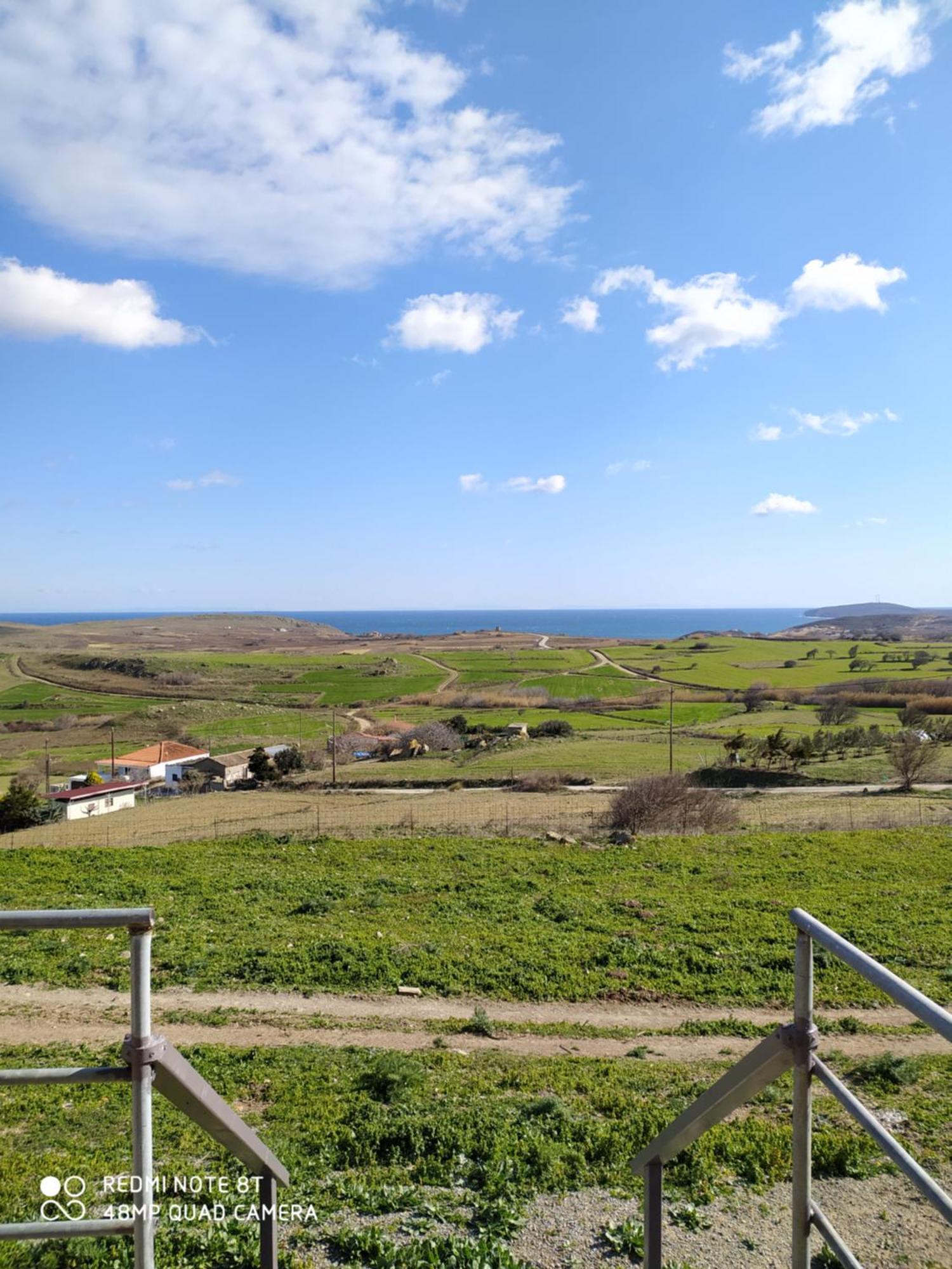 Cozy House With Amazing Sea View Kaminia (Lemnos) Exterior foto