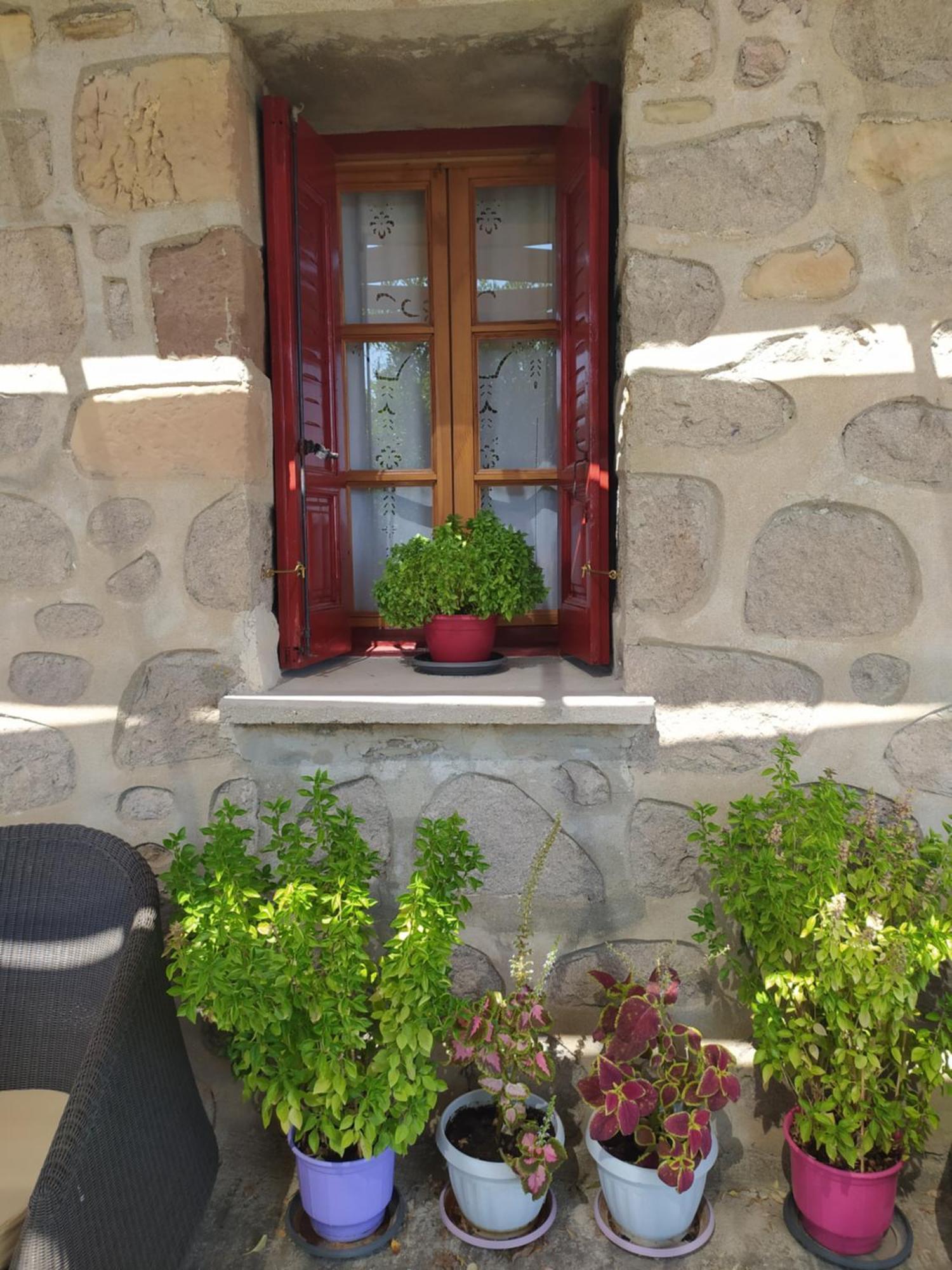 Cozy House With Amazing Sea View Kaminia (Lemnos) Exterior foto